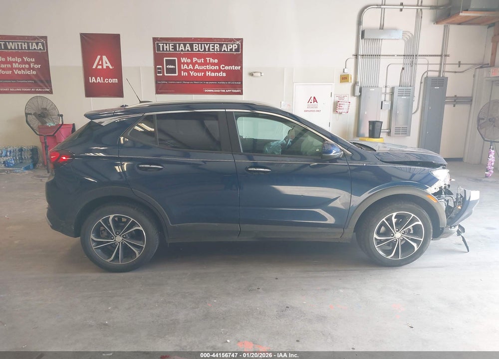 2023 BUICK ENCORE GX SELECT FWD VIN: KL4MMDS21PB057358