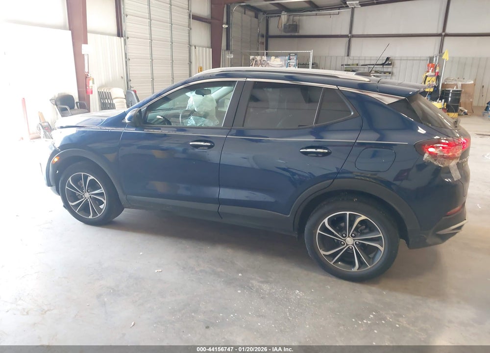2023 BUICK ENCORE GX SELECT FWD VIN: KL4MMDS21PB057358