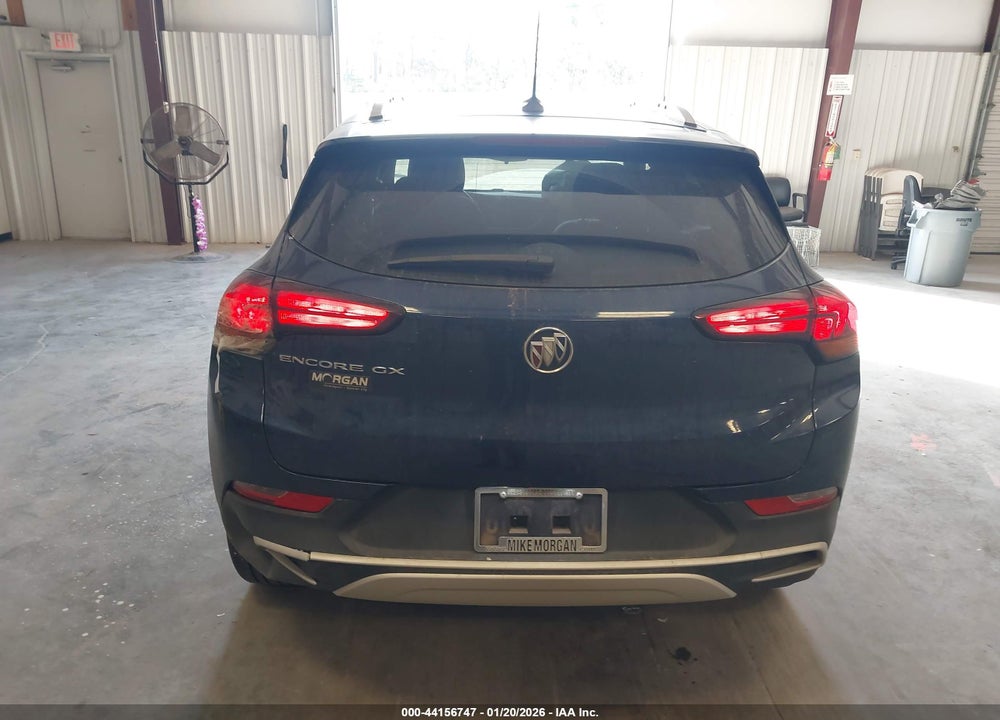 2023 BUICK ENCORE GX SELECT FWD VIN: KL4MMDS21PB057358