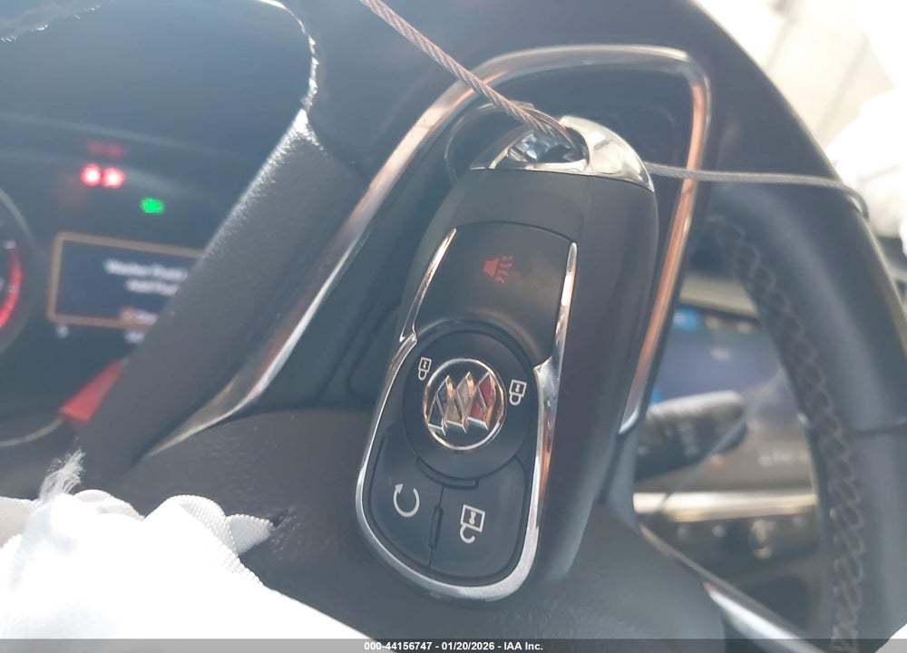 2023 BUICK ENCORE GX SELECT FWD VIN: KL4MMDS21PB057358