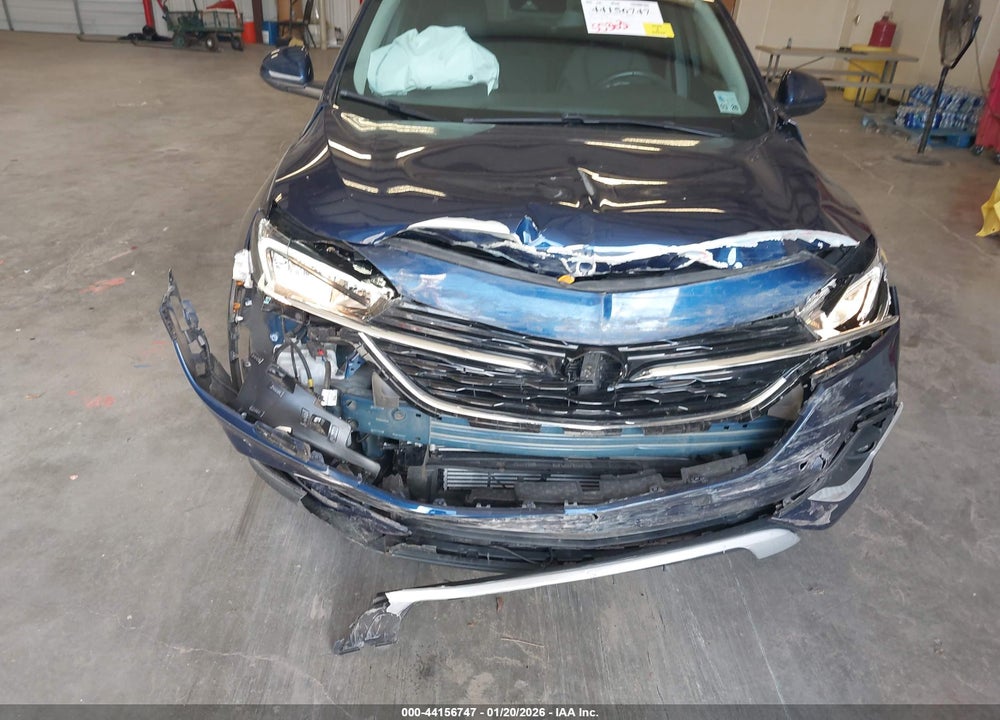2023 BUICK ENCORE GX SELECT FWD VIN: KL4MMDS21PB057358