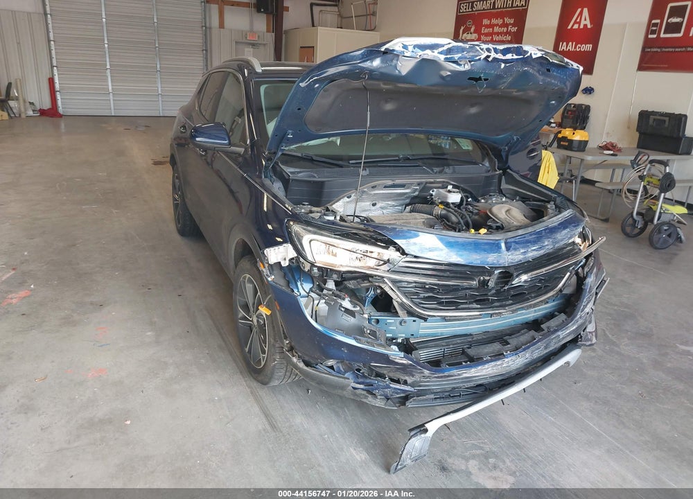 2023 BUICK ENCORE GX SELECT FWD VIN: KL4MMDS21PB057358