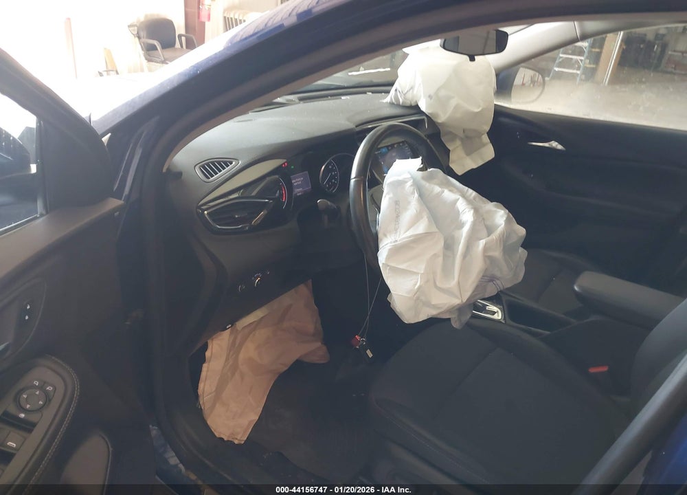 2023 BUICK ENCORE GX SELECT FWD VIN: KL4MMDS21PB057358