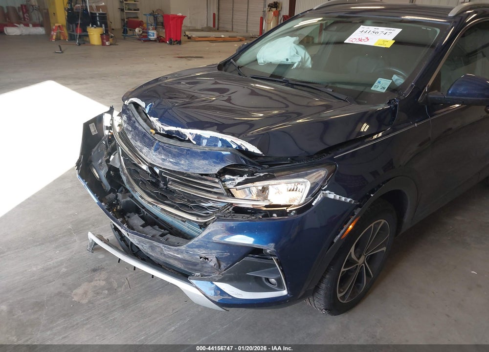 2023 BUICK ENCORE GX SELECT FWD VIN: KL4MMDS21PB057358