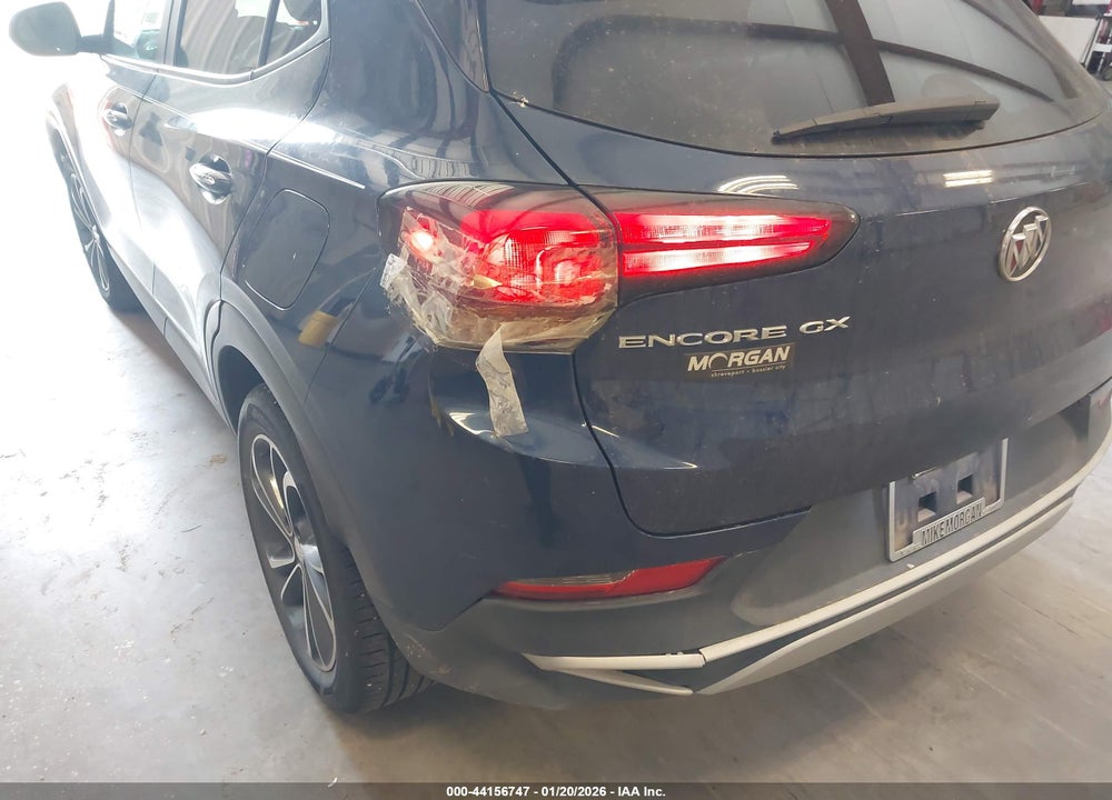 2023 BUICK ENCORE GX SELECT FWD VIN: KL4MMDS21PB057358