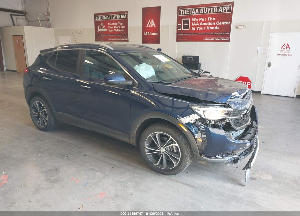 2023 BUICK ENCORE GX SELECT FWD VIN: KL4MMDS21PB057358