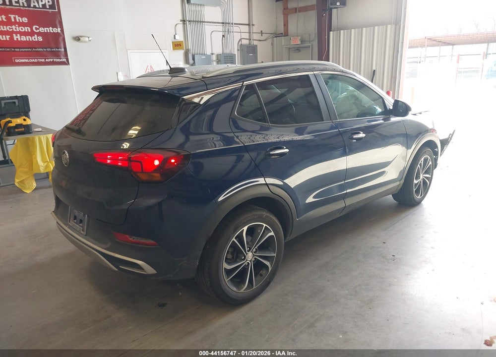 2023 BUICK ENCORE GX SELECT FWD VIN: KL4MMDS21PB057358
