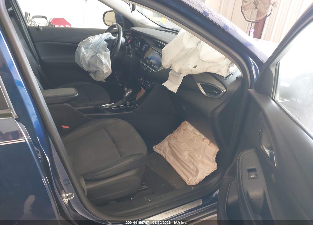 2023 BUICK ENCORE GX SELECT FWD VIN: KL4MMDS21PB057358