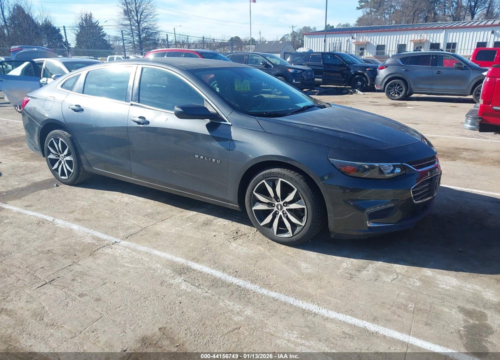 2016 CHEVROLET MALIBU 2LT VIN: 1G1ZF5SX6GF176550