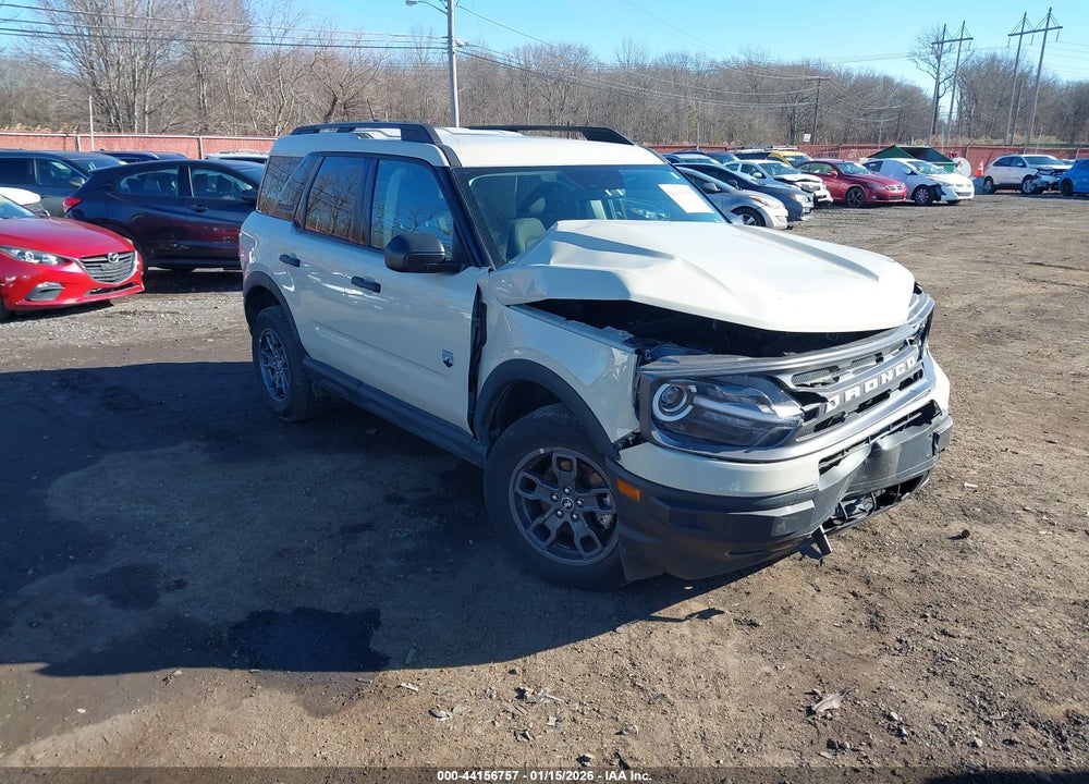 2024 FORD BRONCO SPORT BIG BEND VIN: 3FMCR9B67RRE88137