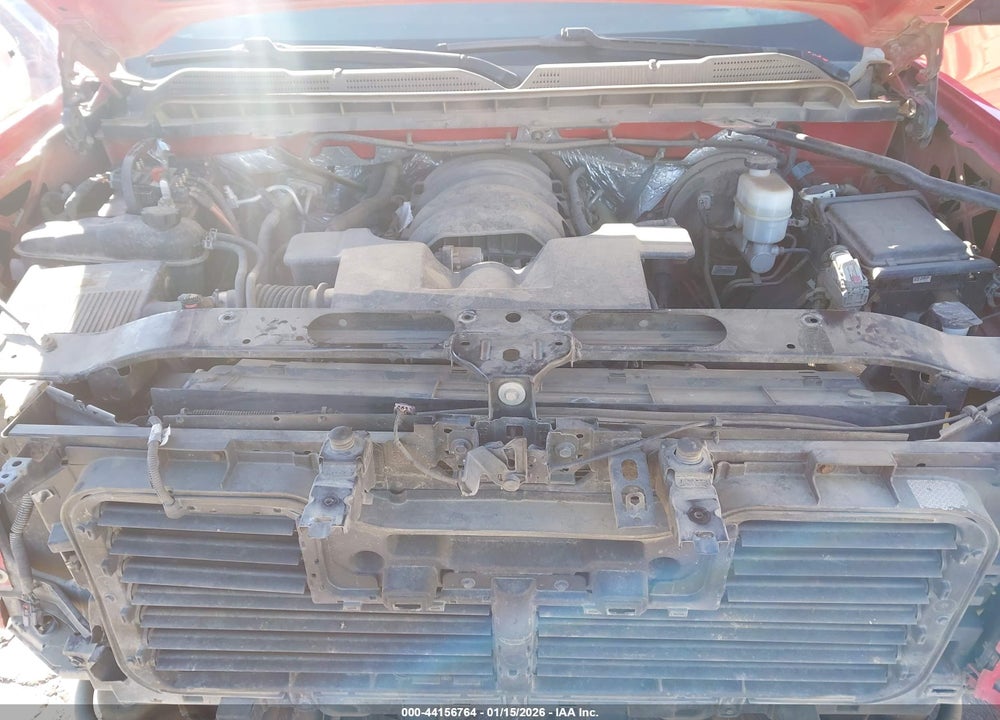 2018 CHEVROLET SILVERADO 1500 2LT VIN: 3GCUKREC3JG326729