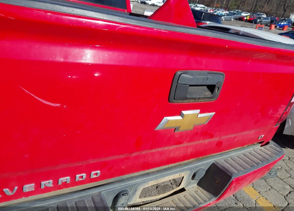 2018 CHEVROLET SILVERADO 1500 2LT VIN: 3GCUKREC3JG326729