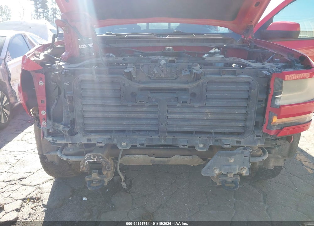 2018 CHEVROLET SILVERADO 1500 2LT VIN: 3GCUKREC3JG326729
