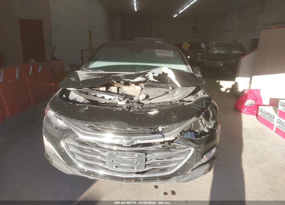 2023 CHEVROLET MALIBU FWD 1LT VIN: 1G1ZD5STXPF144381