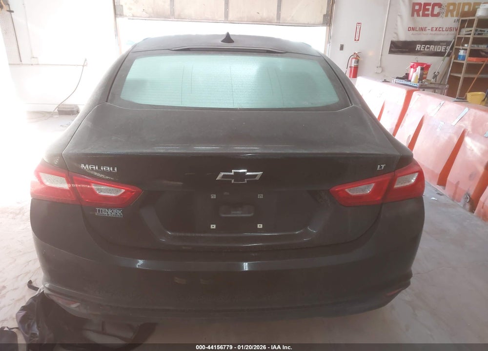 2023 CHEVROLET MALIBU FWD 1LT VIN: 1G1ZD5STXPF144381