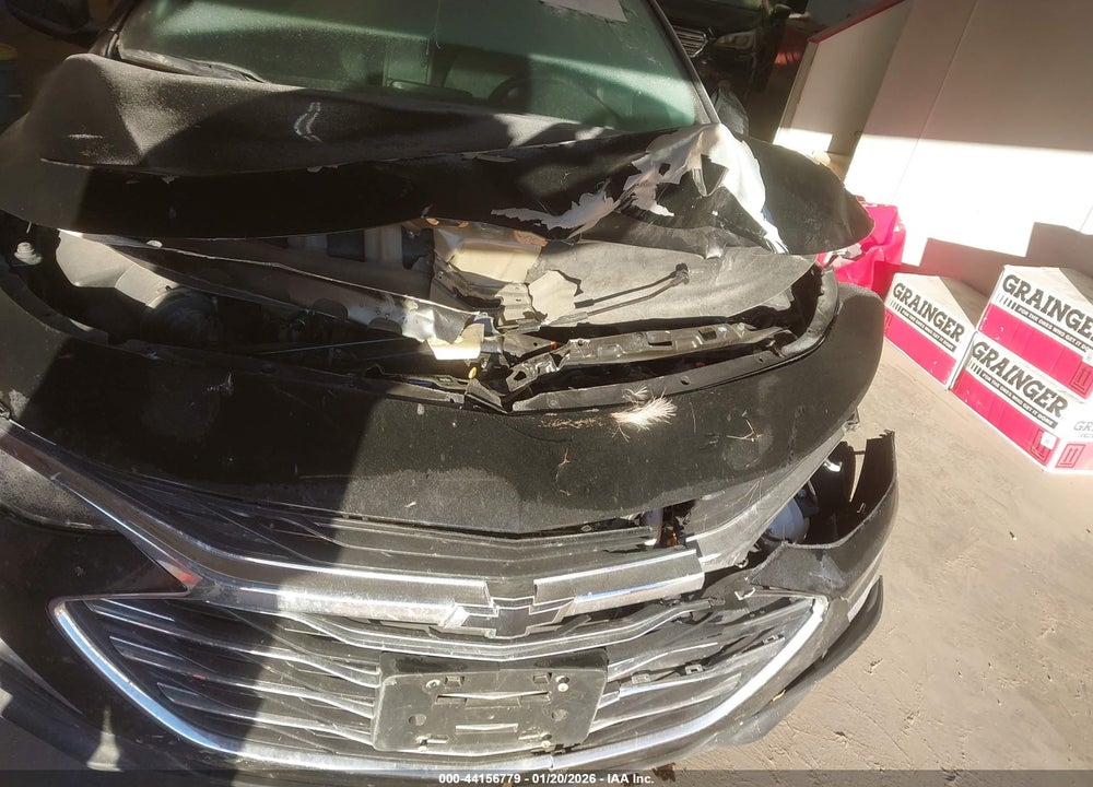 2023 CHEVROLET MALIBU FWD 1LT VIN: 1G1ZD5STXPF144381