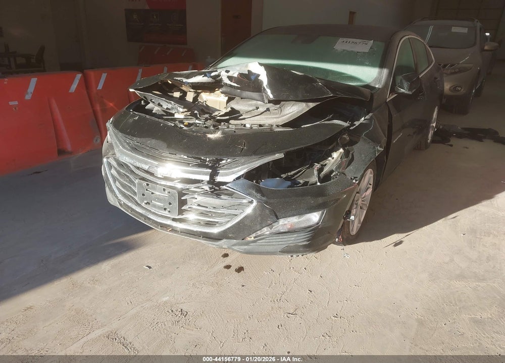 2023 CHEVROLET MALIBU FWD 1LT VIN: 1G1ZD5STXPF144381