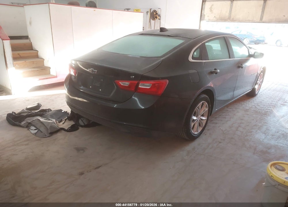 2023 CHEVROLET MALIBU FWD 1LT VIN: 1G1ZD5STXPF144381