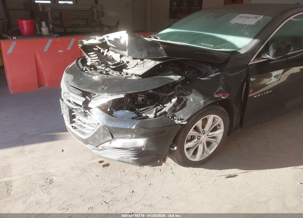 2023 CHEVROLET MALIBU FWD 1LT VIN: 1G1ZD5STXPF144381