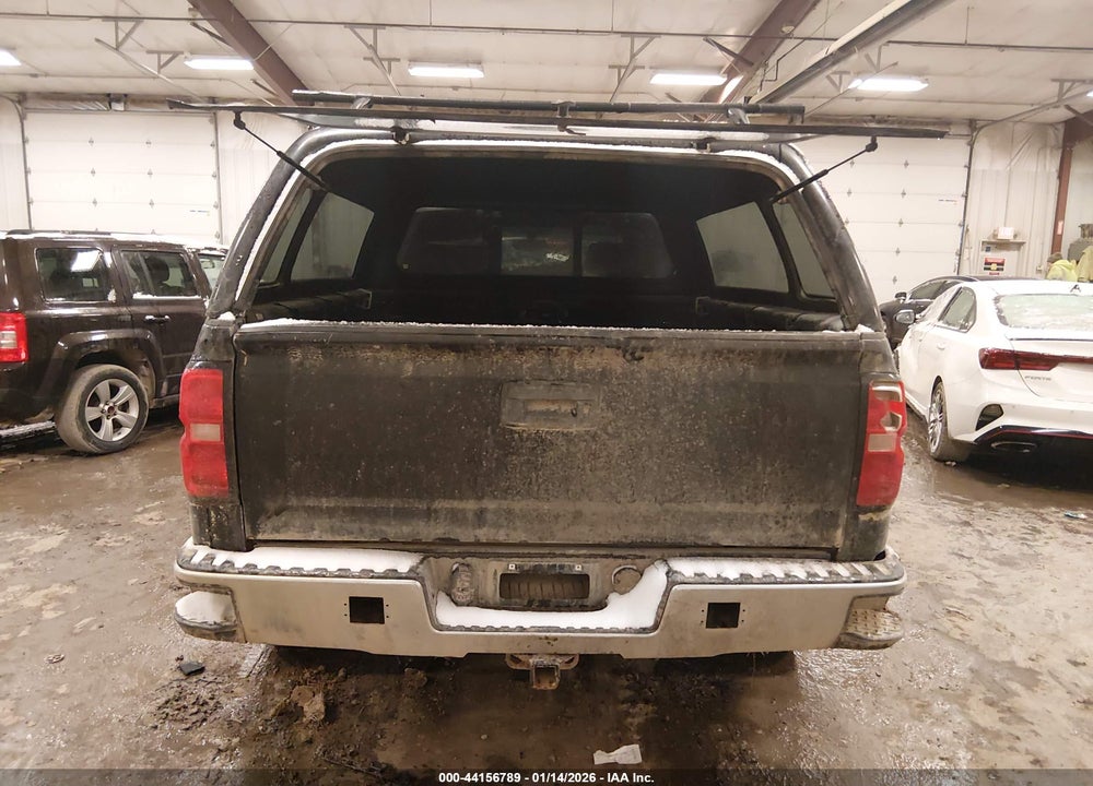 2015 CHEVROLET SILVERADO 1500 2LT VIN: 1GCUKREC6FF199998
