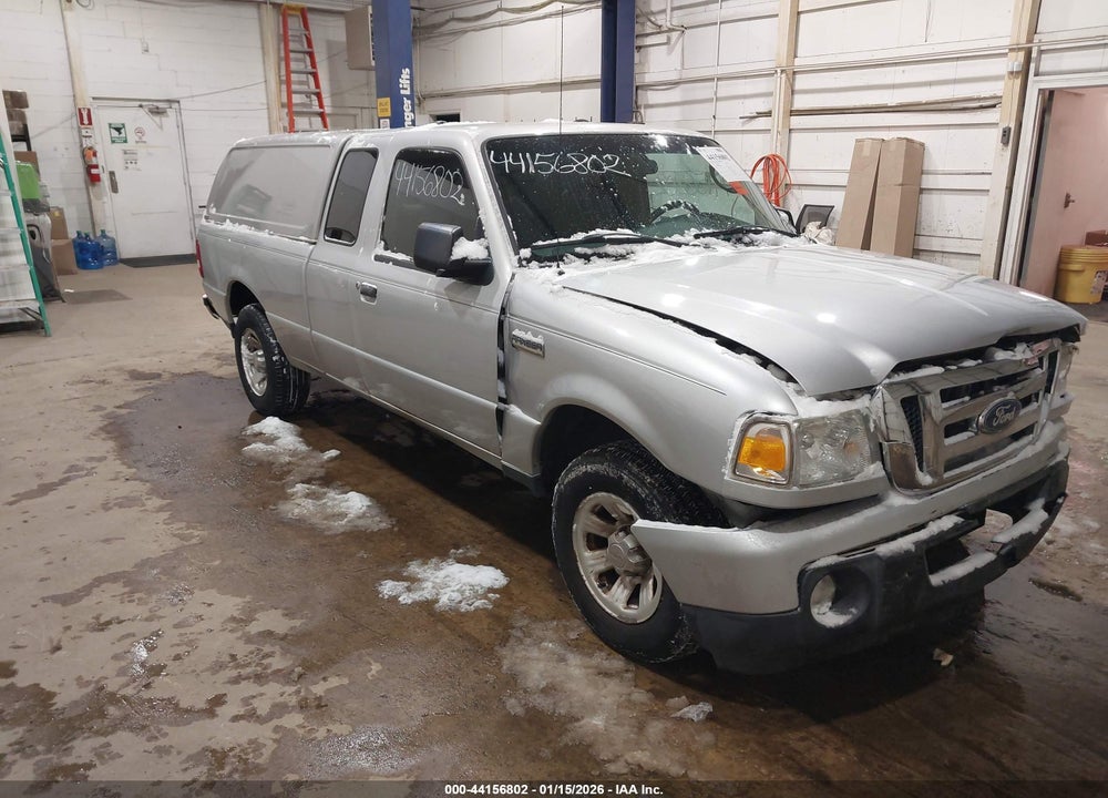 2011 FORD RANGER XLT VIN: 1FTKR1EE9BPA54884