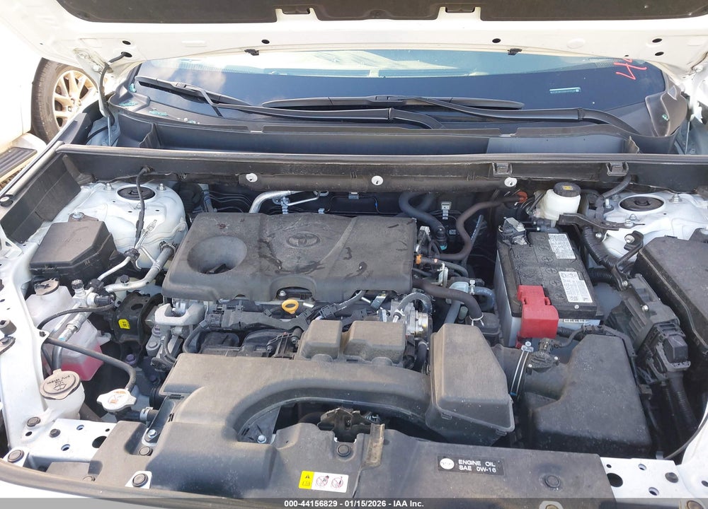 2022 TOYOTA RAV4 XLE VIN: 2T3P1RFV5NC314718