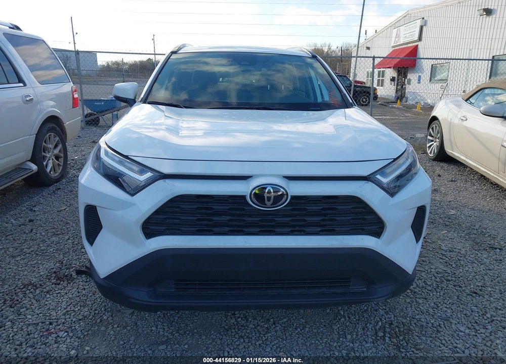 2022 TOYOTA RAV4 XLE VIN: 2T3P1RFV5NC314718