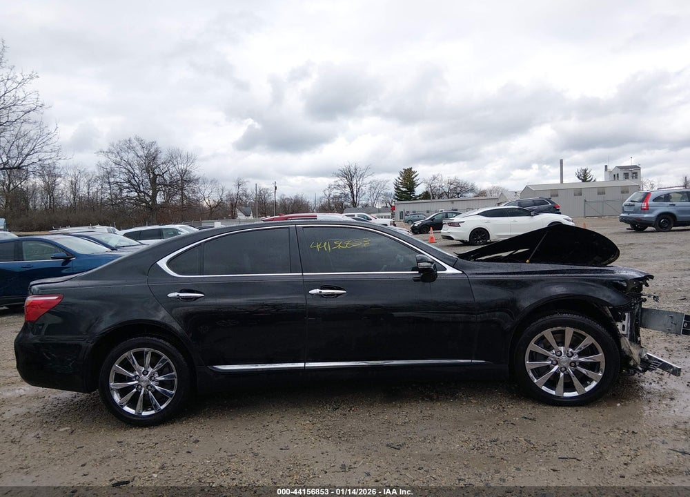 2012 LEXUS LS 460 VIN: JTHCL5EF8C5015219