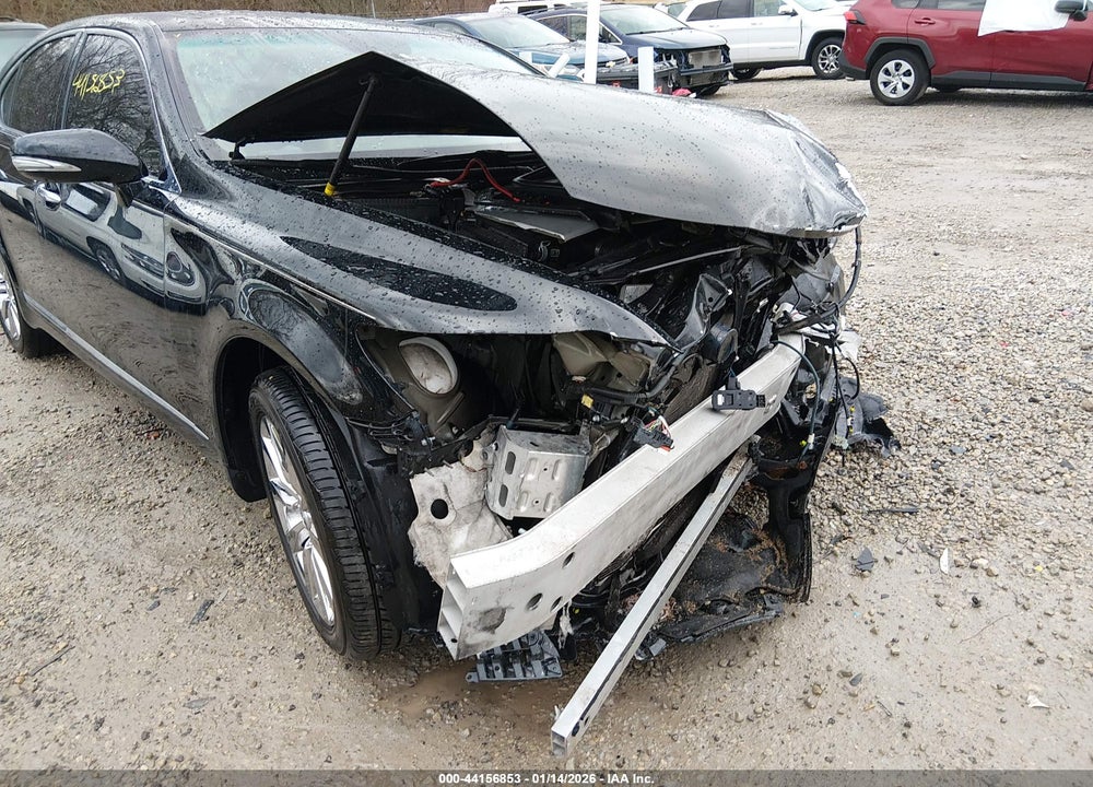 2012 LEXUS LS 460 VIN: JTHCL5EF8C5015219