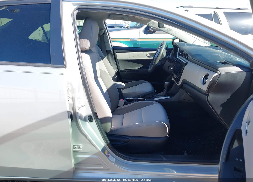 2019 TOYOTA COROLLA LE VIN: 5YFBURHE6KP942029