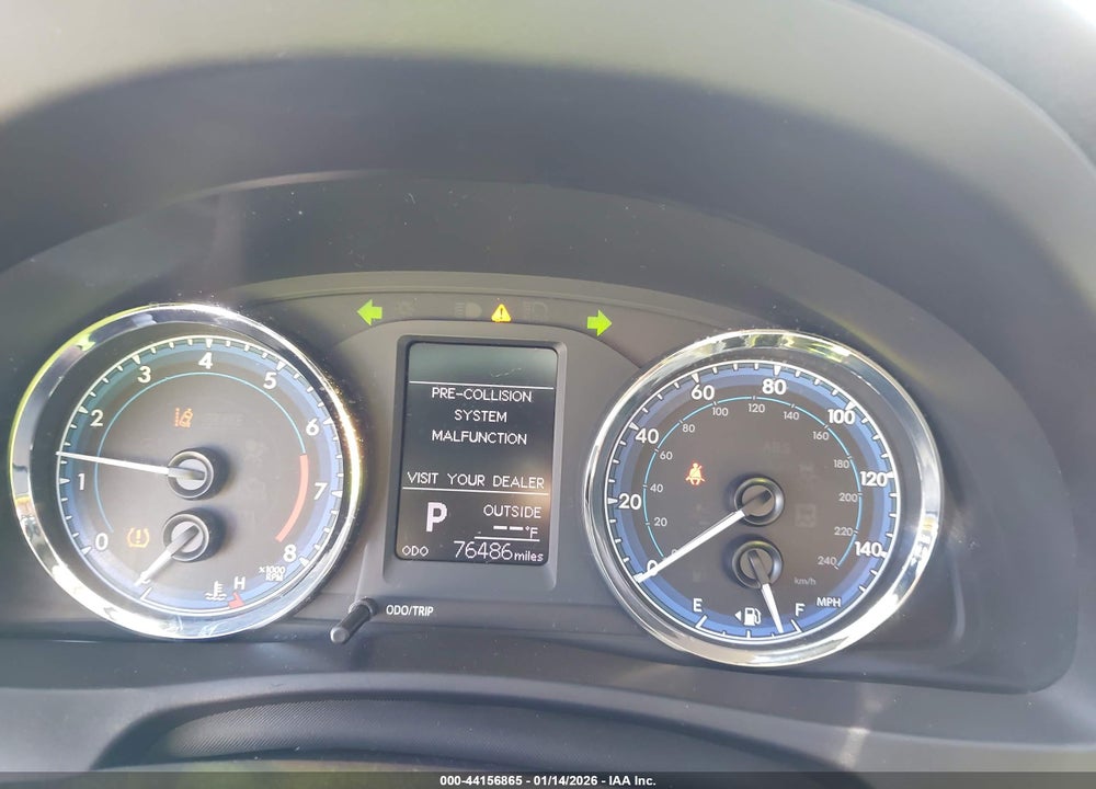 2019 TOYOTA COROLLA LE VIN: 5YFBURHE6KP942029