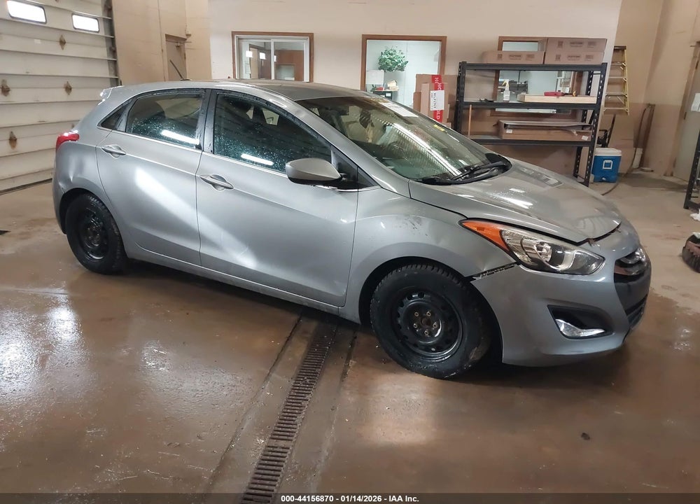 2015 HYUNDAI ELANTRA GT VIN: KMHD35LH6FU249276