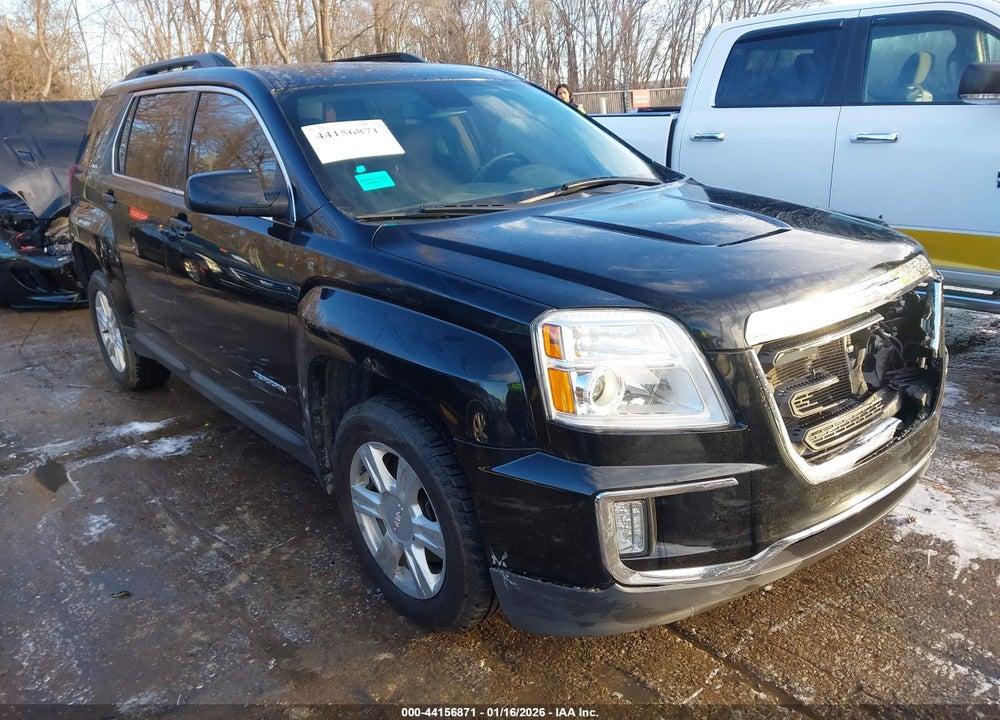 2016 GMC TERRAIN SLE-2 VIN: 2GKFLTEK0G6359299