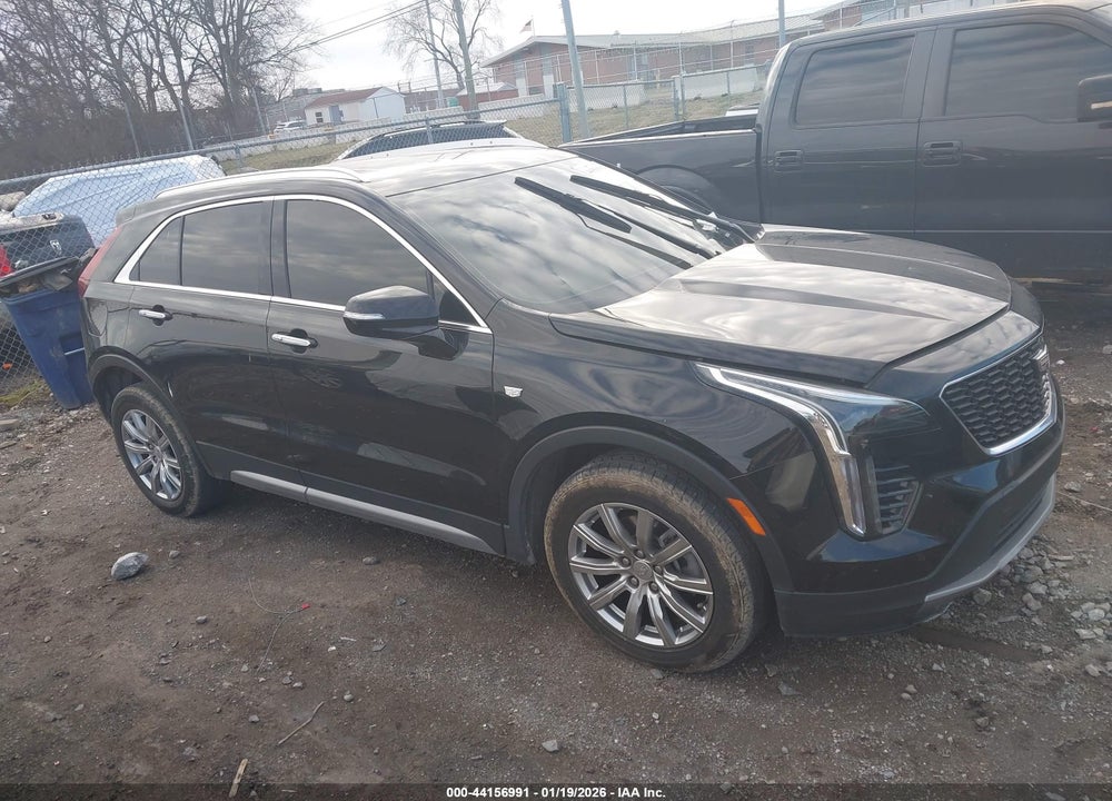 2023 CADILLAC XT4 AWD PREMIUM LUXURY VIN: 1GYFZDR49PF110043