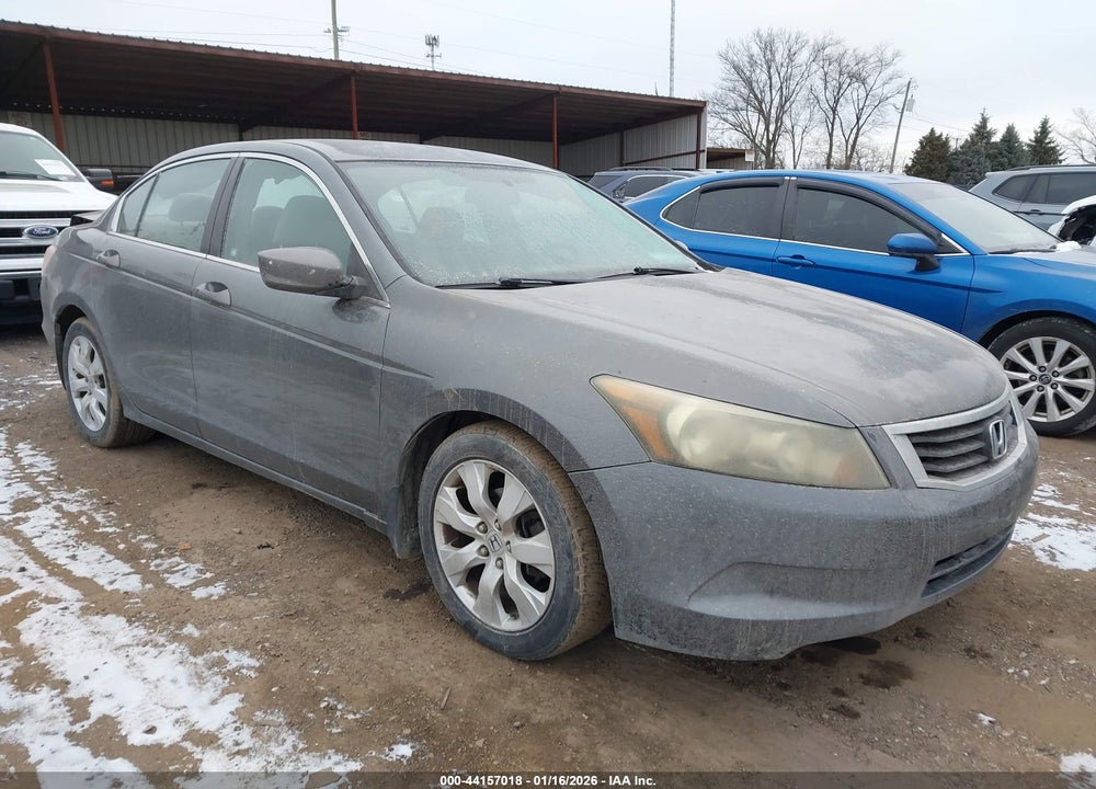2008 HONDA ACCORD 2.4 LX VIN: 1HGCP26348A090167