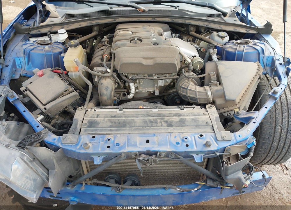 2018 CHEVROLET CAMARO 1LT VIN: 1G1FB1RX7J0106840