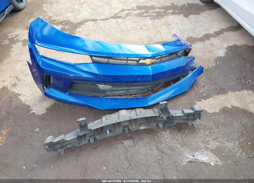 2018 CHEVROLET CAMARO 1LT VIN: 1G1FB1RX7J0106840