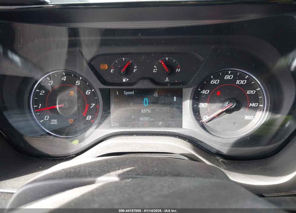 2018 CHEVROLET CAMARO 1LT VIN: 1G1FB1RX7J0106840
