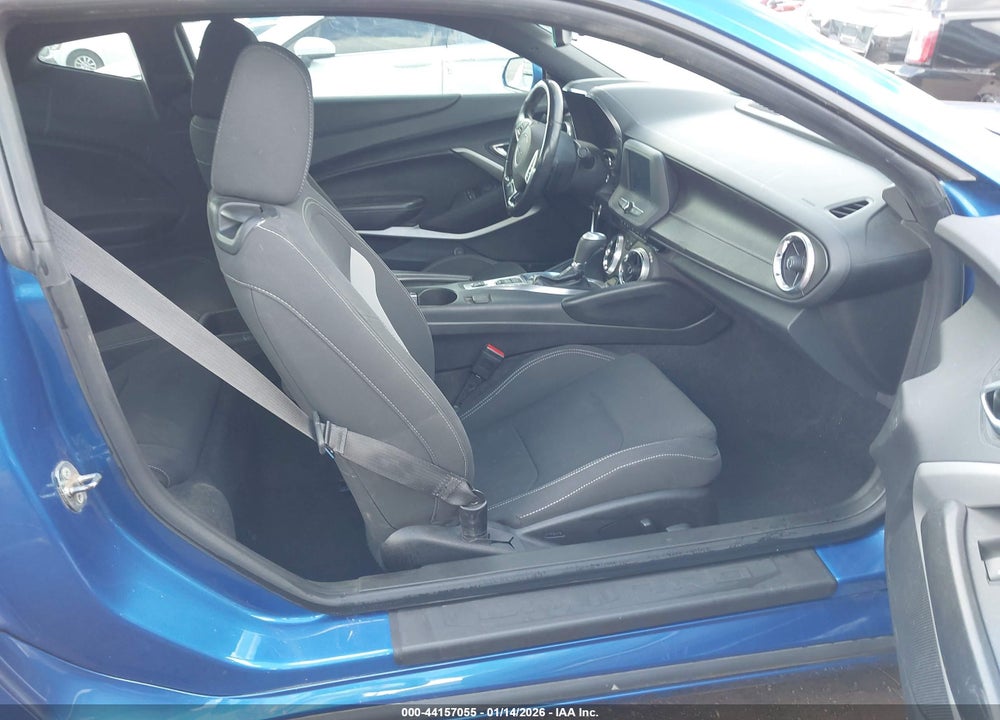 2018 CHEVROLET CAMARO 1LT VIN: 1G1FB1RX7J0106840