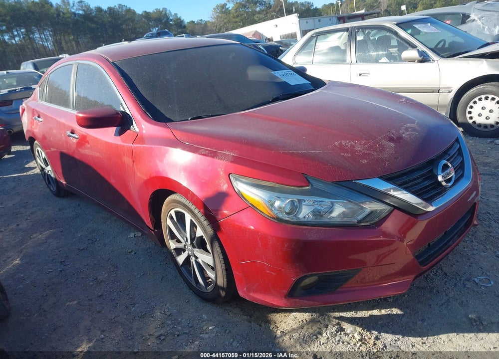 2016 NISSAN ALTIMA 2.5 SR VIN: 1N4AL3AP0GC206670