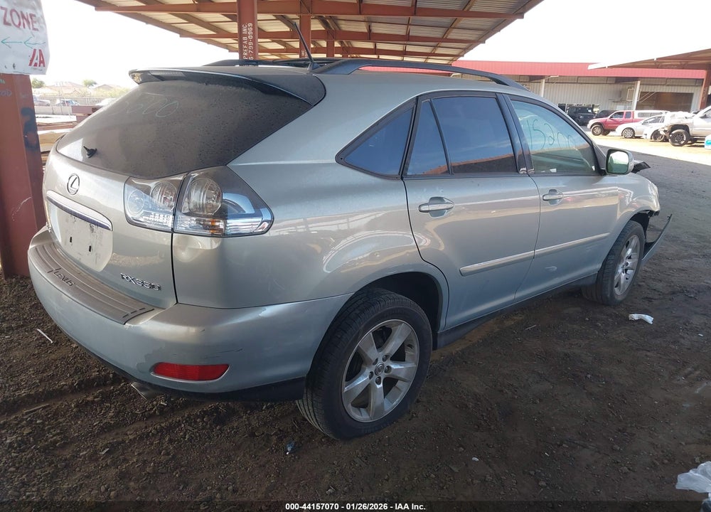 2004 LEXUS RX 330 VIN: JTJGA31U240024611