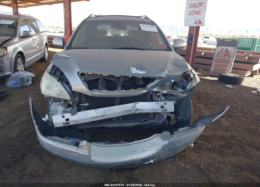 2004 LEXUS RX 330 VIN: JTJGA31U240024611