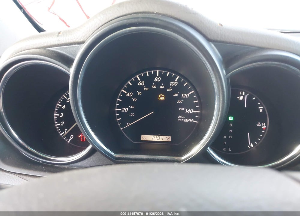 2004 LEXUS RX 330 VIN: JTJGA31U240024611