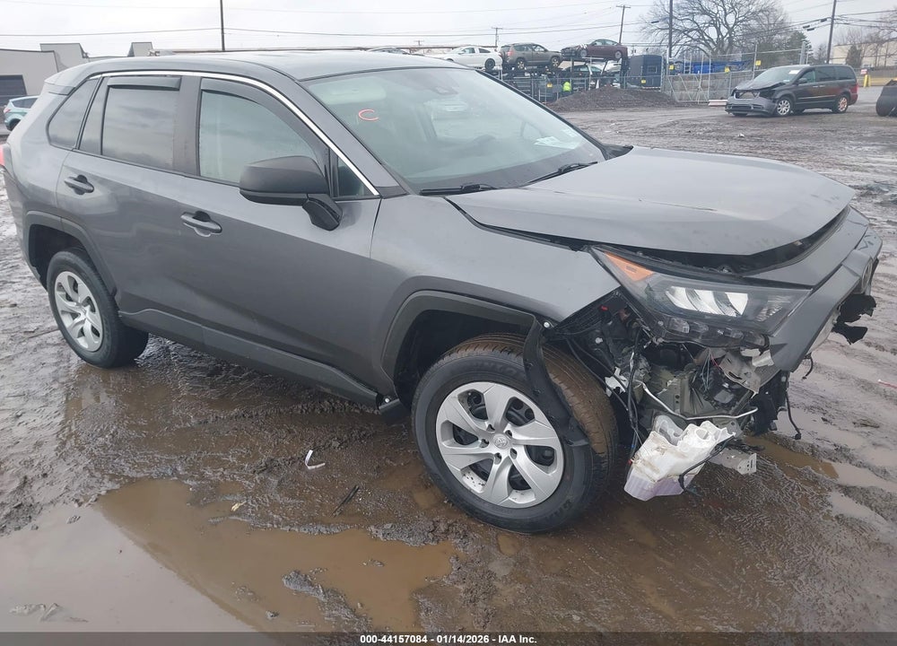 2022 TOYOTA RAV4 LE VIN: 2T3F1RFV1NC260944