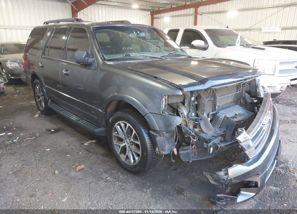 2017 FORD EXPEDITION XLT VIN: 1FMJU1HT6HEA82405