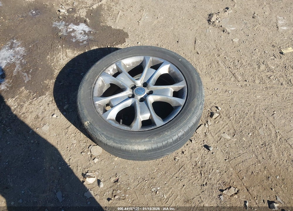 2014 FORD ESCAPE TITANIUM VIN: 1FMCU0JX7EUB73572