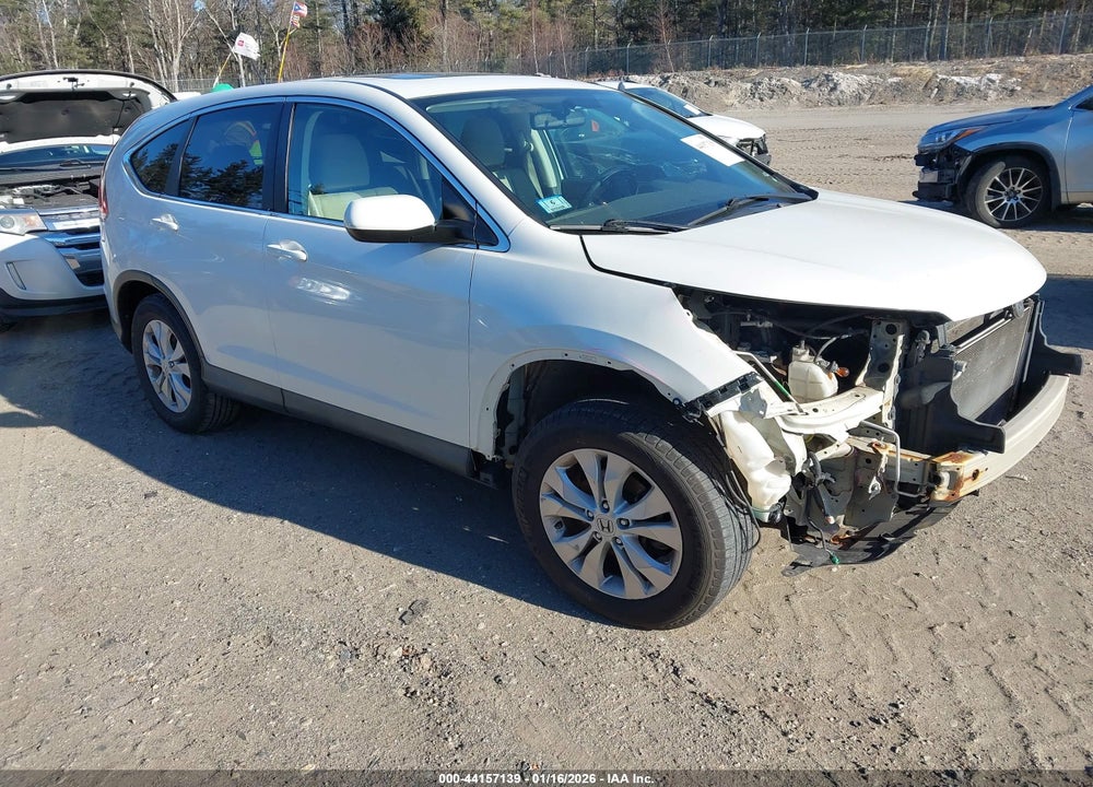 2012 HONDA CR-V EX VIN: 5J6RM4H51CL072051