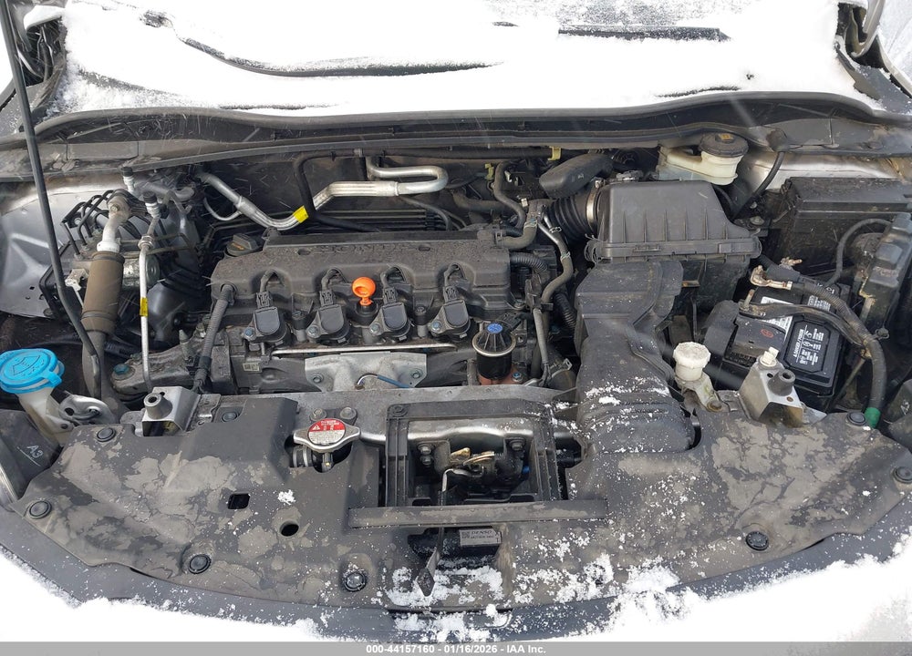 2019 HONDA HR-V EX VIN: 3CZRU6H58KM734684