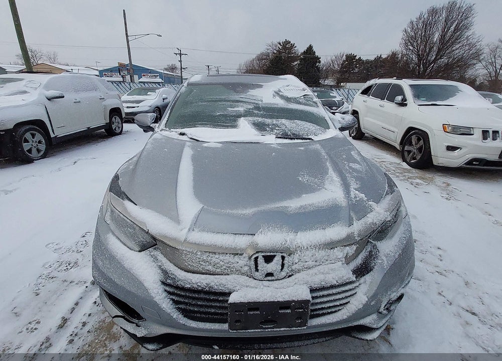 2019 HONDA HR-V EX VIN: 3CZRU6H58KM734684