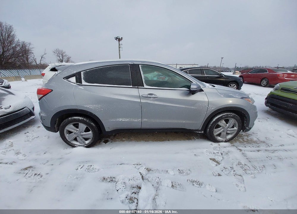 2019 HONDA HR-V EX VIN: 3CZRU6H58KM734684